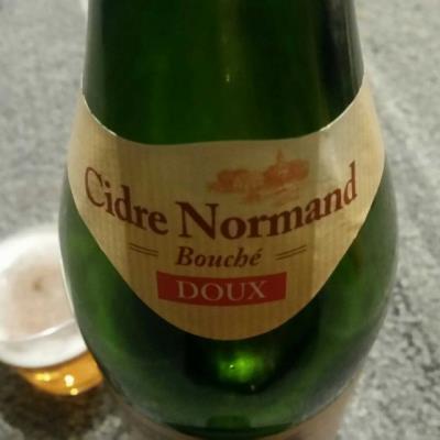picture of Belle France Cidre Normand Bouche Doux submitted by danlo
