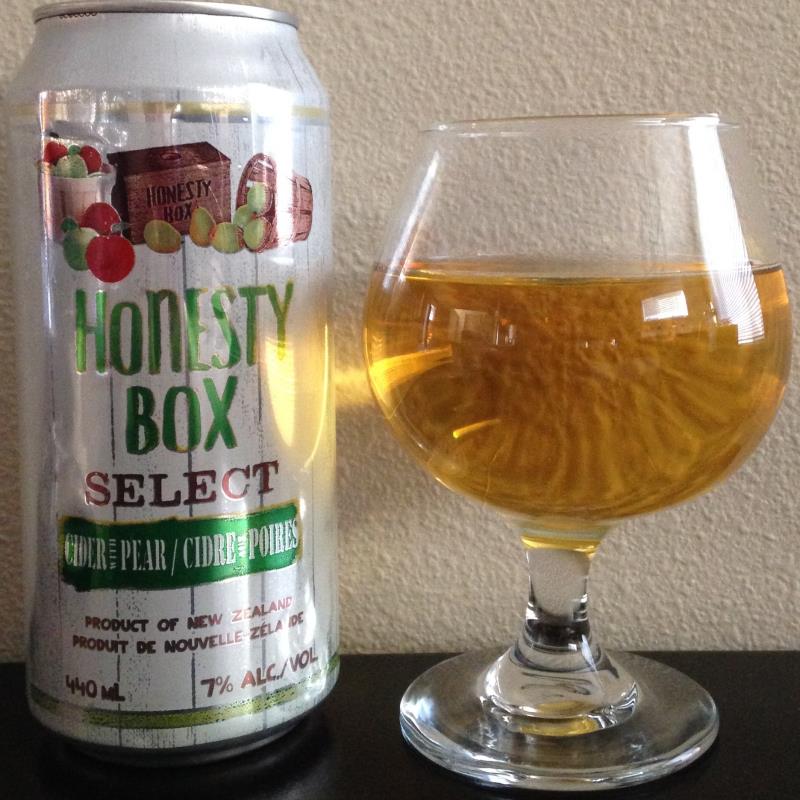picture of Honesty Box Cidre with Pear submitted by cidersays