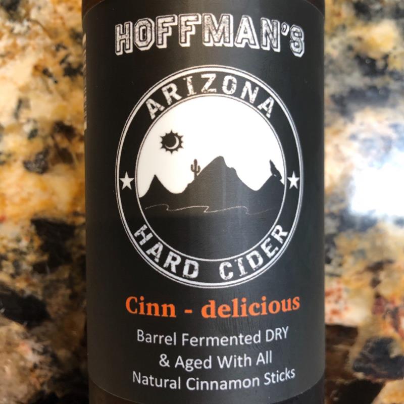 picture of Arizona Hard Cider Cinn-delicious submitted by PricklyCider