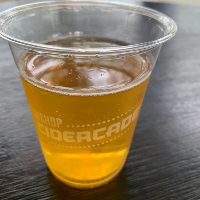 picture of Bishop Cider Co. Cinnamon Peach submitted by KariB
