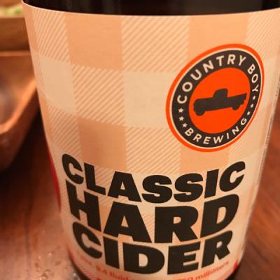 picture of Country Boy Brewing Classic submitted by noses