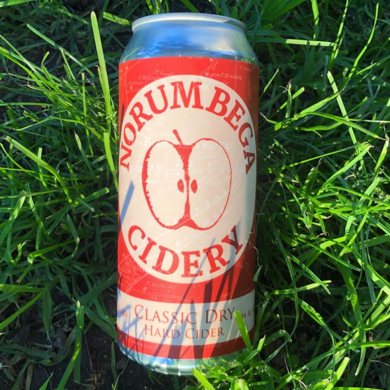 picture of Norumbega Cidery Classic Dry Hard Cider submitted by Cideristas
