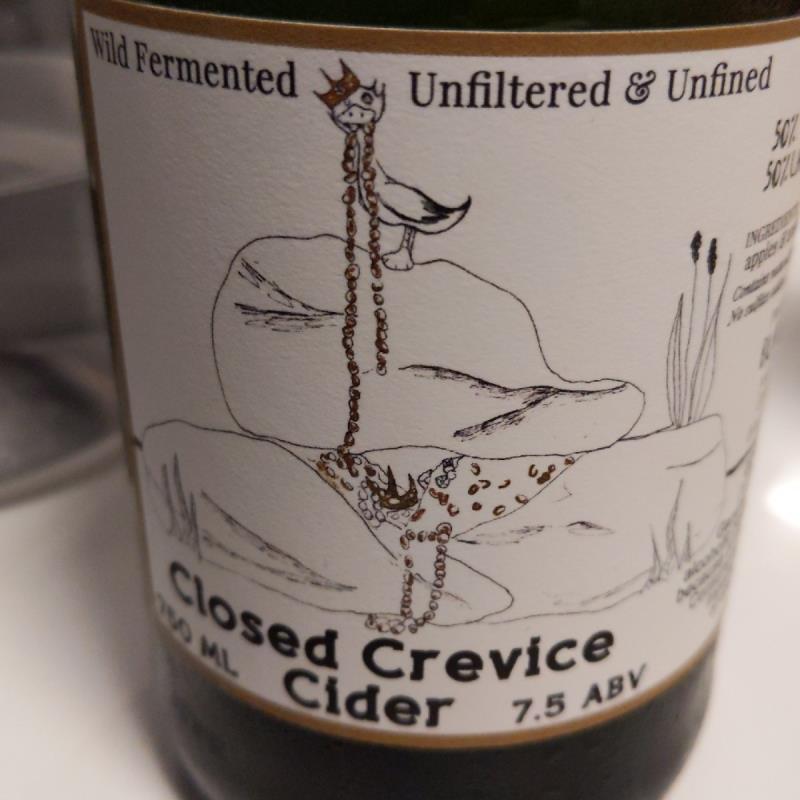 picture of Blackduck Cidery Closed Crevice submitted by Xer0logic