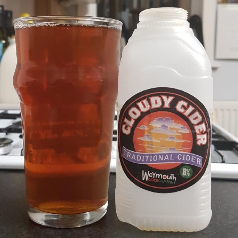 picture of Weymouth Cider Company Cloudy submitted by BushWalker