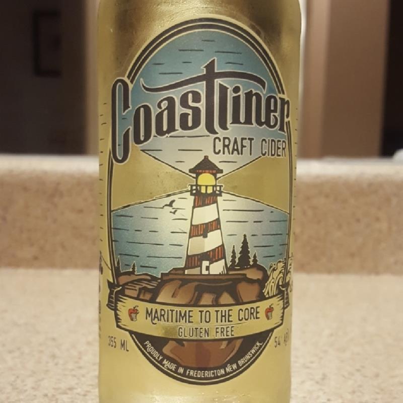 picture of Coastliner Cider Coastliner Craft Cider submitted by MegLaugh