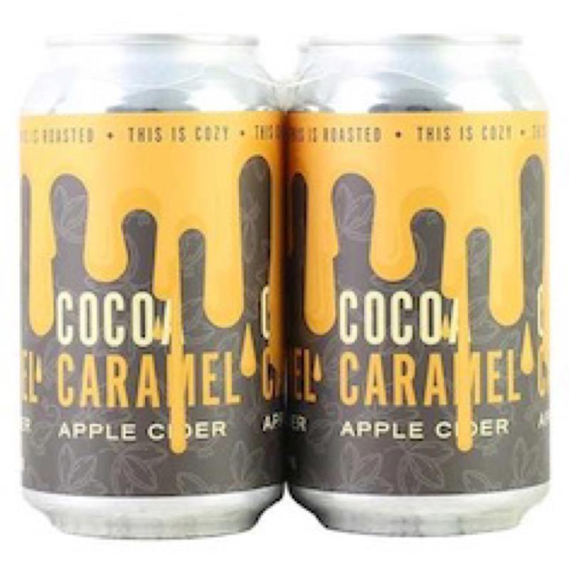 picture of Stem Ciders Cocoa Caramel submitted by KariB