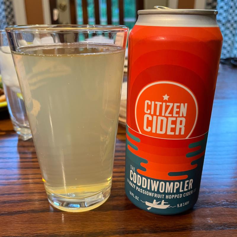 picture of Citizen Cider Coddiwompler submitted by Tlachance