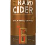 picture of Number 6 Cider Cold Brew Coffee submitted by KariB