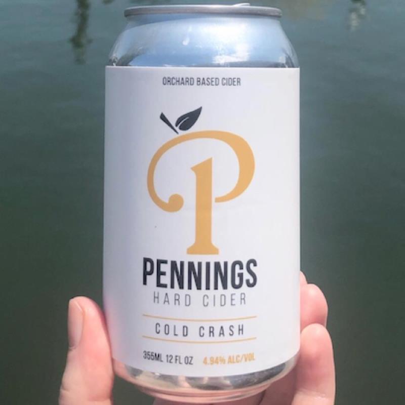 picture of Pennings Farm Cidery Cold Crash submitted by Cideristas