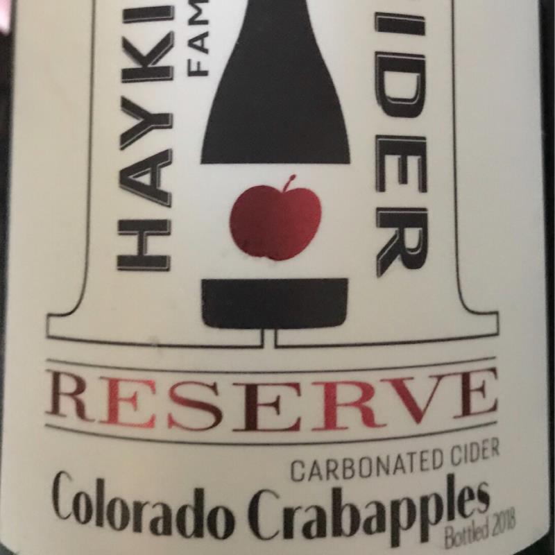 picture of Haykin Family Cider Colorado Crabapples submitted by KariB