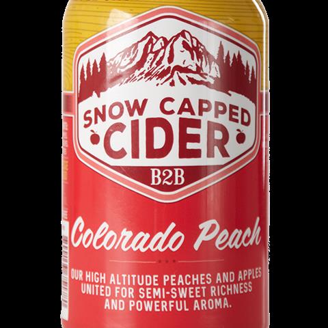 picture of Snow Capped Cider Colorado Peach submitted by KariB