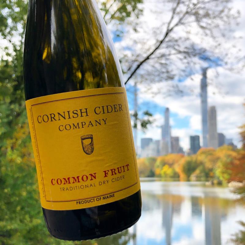 picture of Cornish Cider Company Common Fruit submitted by Cideristas