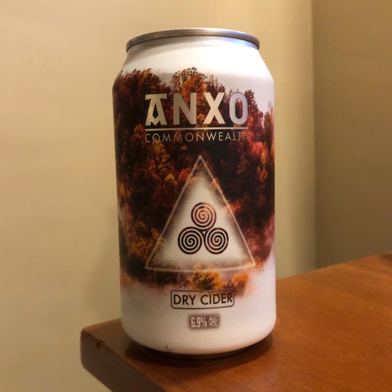 picture of ANXO Commonwealth submitted by Cideristas