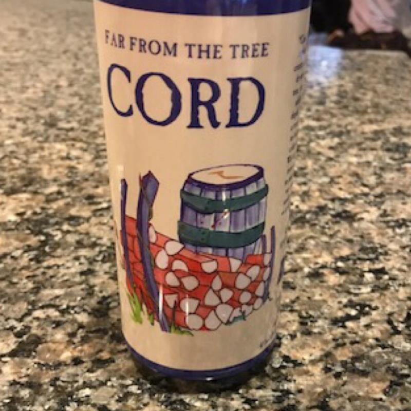 picture of Far From the Tree Cord submitted by Sarahb0620