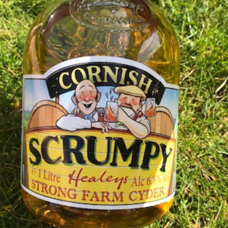 picture of Healeys Cornish Cyder Farm Cornish Scrumpy submitted by Judge