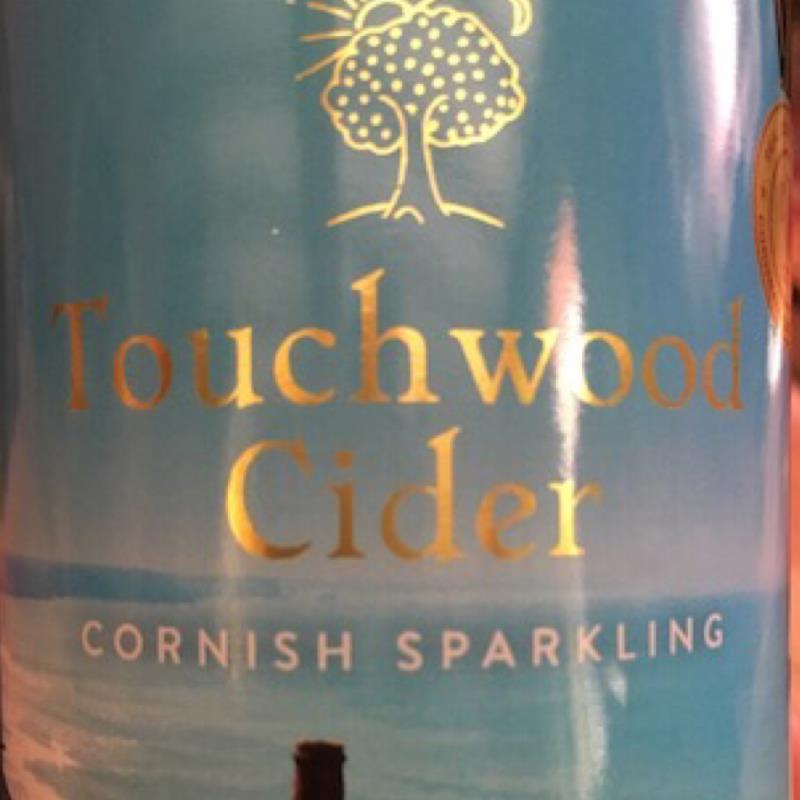 picture of Touchwood Cider Cornish Sparkling submitted by OxfordFarmhouse