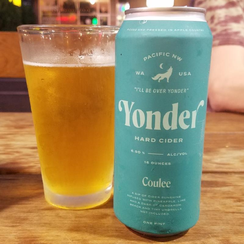 picture of Yonder Cider Coulee submitted by JessyAustin