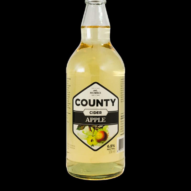 picture of The County Cider Company County Cider submitted by HRGuy