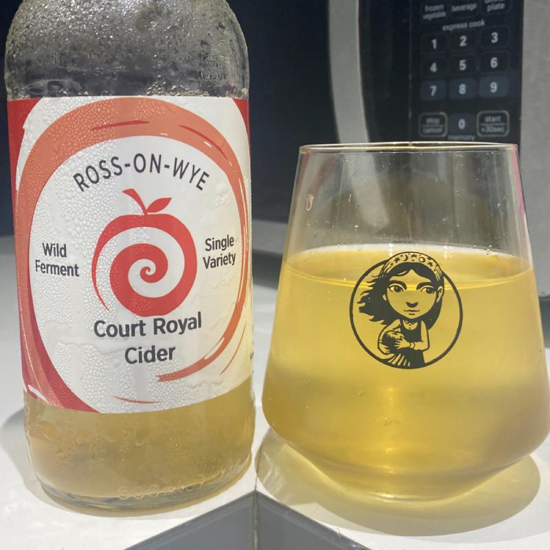 picture of Ross-on-Wye Cider & Perry Co Court Royal Cider 2022 submitted by Judge