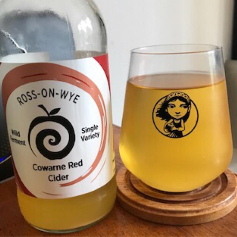 picture of Ross-on-Wye Cider & Perry Co Cowarne Red submitted by Judge
