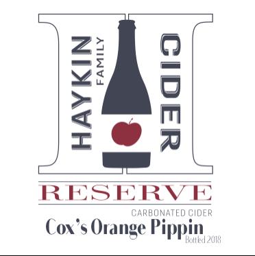 picture of Haykin Family Cider Cox's Orange Pippin submitted by KariB