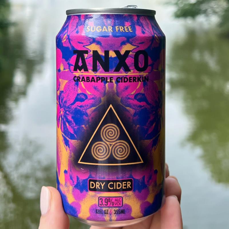 picture of ANXO Crabapple Ciderkin submitted by Cideristas