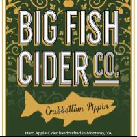picture of Big Fish Cider Co. Crabbottom Pippin submitted by KariB