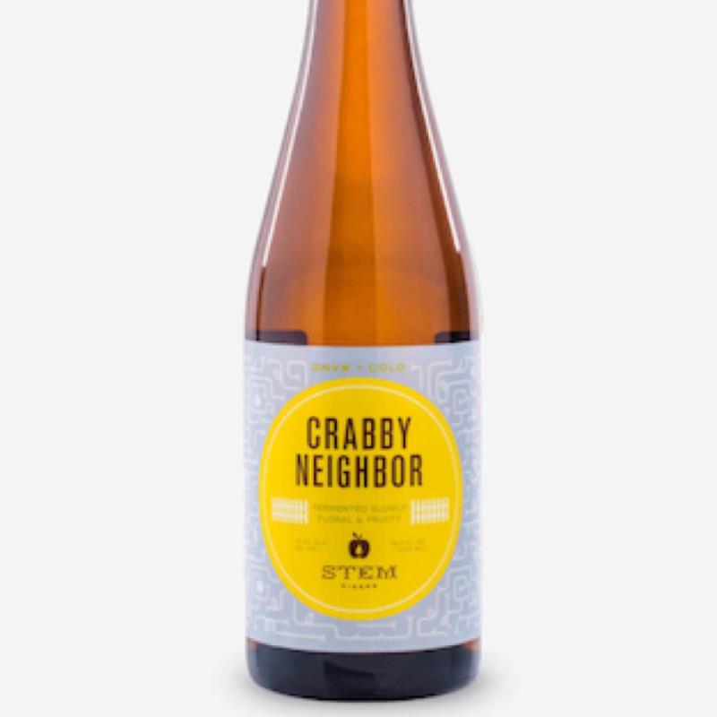 picture of Stem Ciders Crabby Neighbor submitted by Ebechill