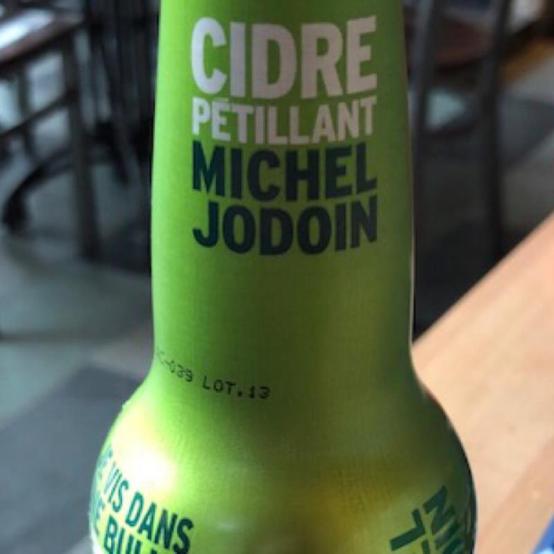 picture of Michel Jodoin Crackling Cider submitted by hmf213