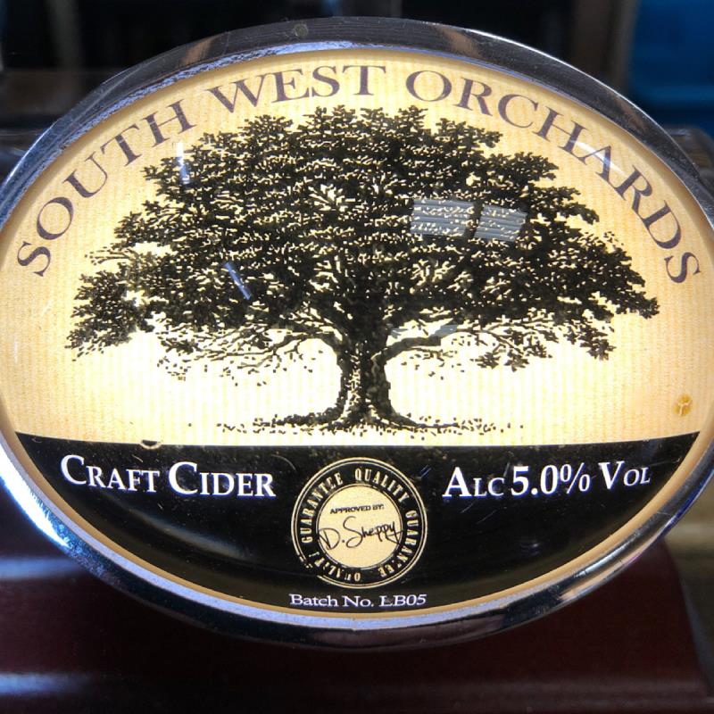 picture of South West Orchards Craft Cider submitted by OxfordFarmhouse