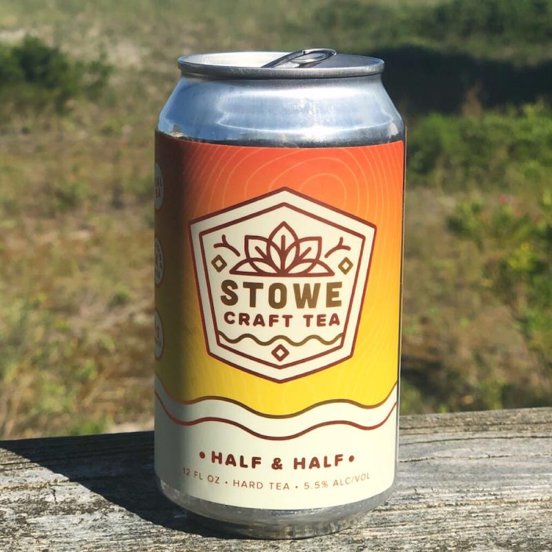 picture of Stowe Cider Craft Tea - Half & Half submitted by Cideristas