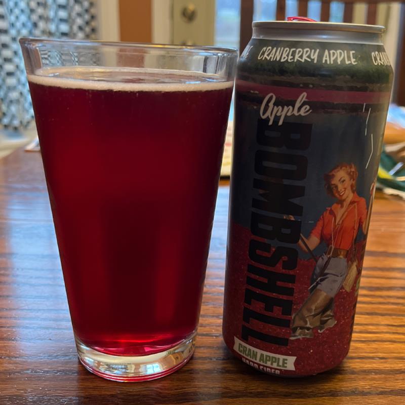 picture of Red Apple Bombshell Cran Apple submitted by Tlachance