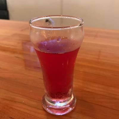 picture of Bad Seed Cider Cranberry submitted by noses