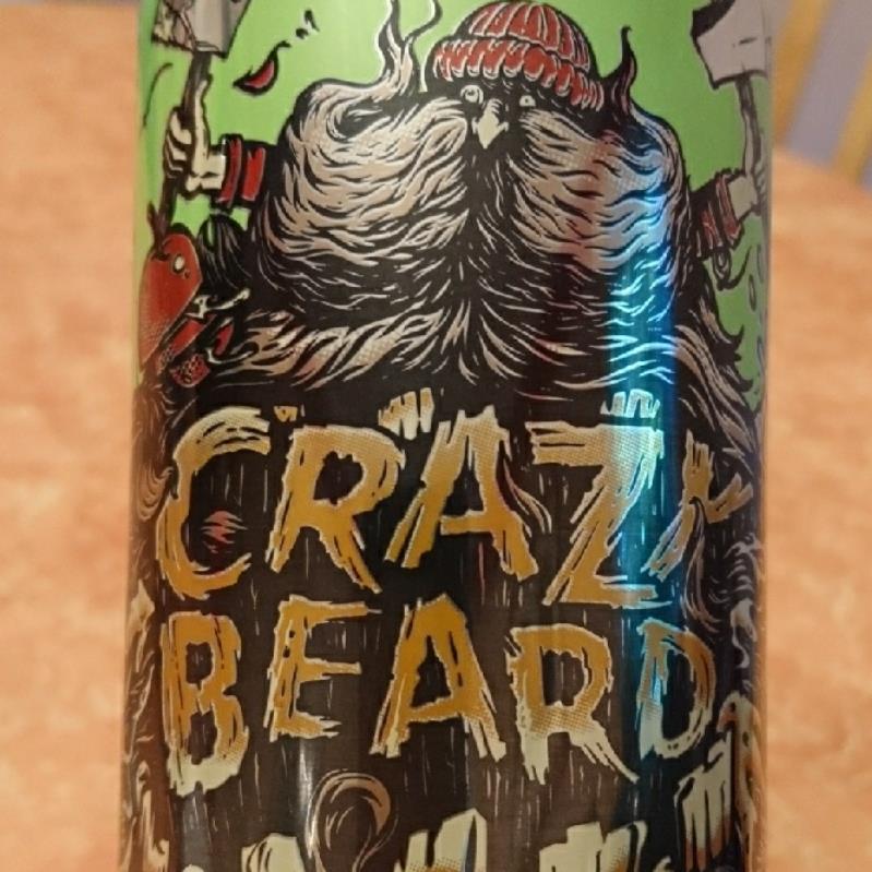 picture of Iconic Brewing Company Crazy Beard Wild Apple submitted by hmf213