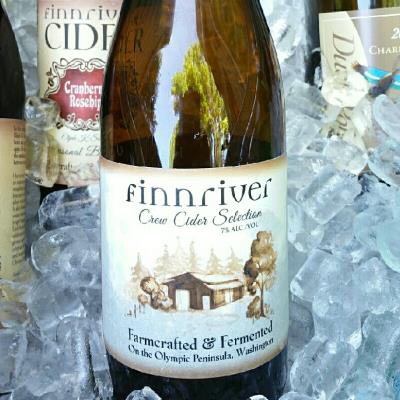 picture of Finnriver Cidery Crew Cider Selection submitted by Hugo