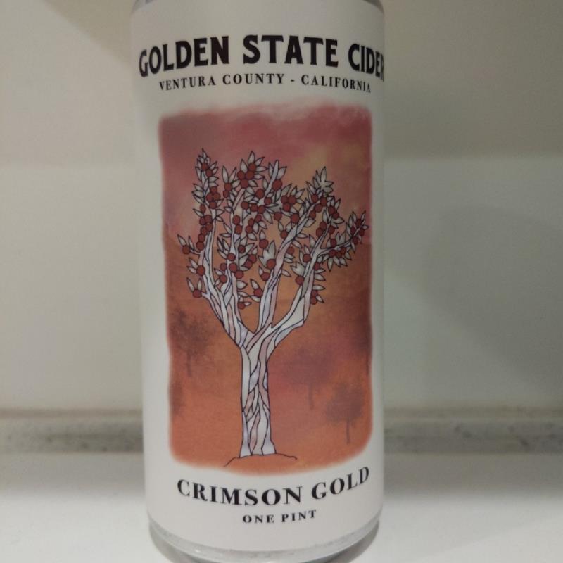 picture of Golden State Cider Crimson Gold submitted by JollyWaffl