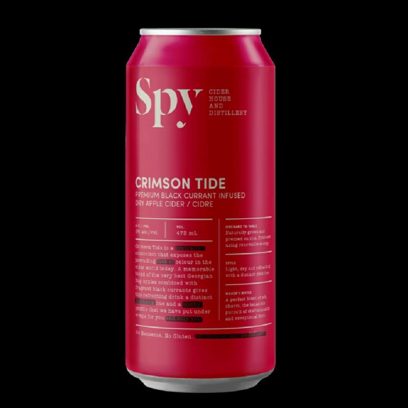 picture of Spy Cider House and Distillery Crimson Tide submitted by HRGuy
