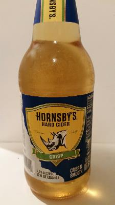 picture of Hornsby's Hornsby's Hard Crisp Cider submitted by david