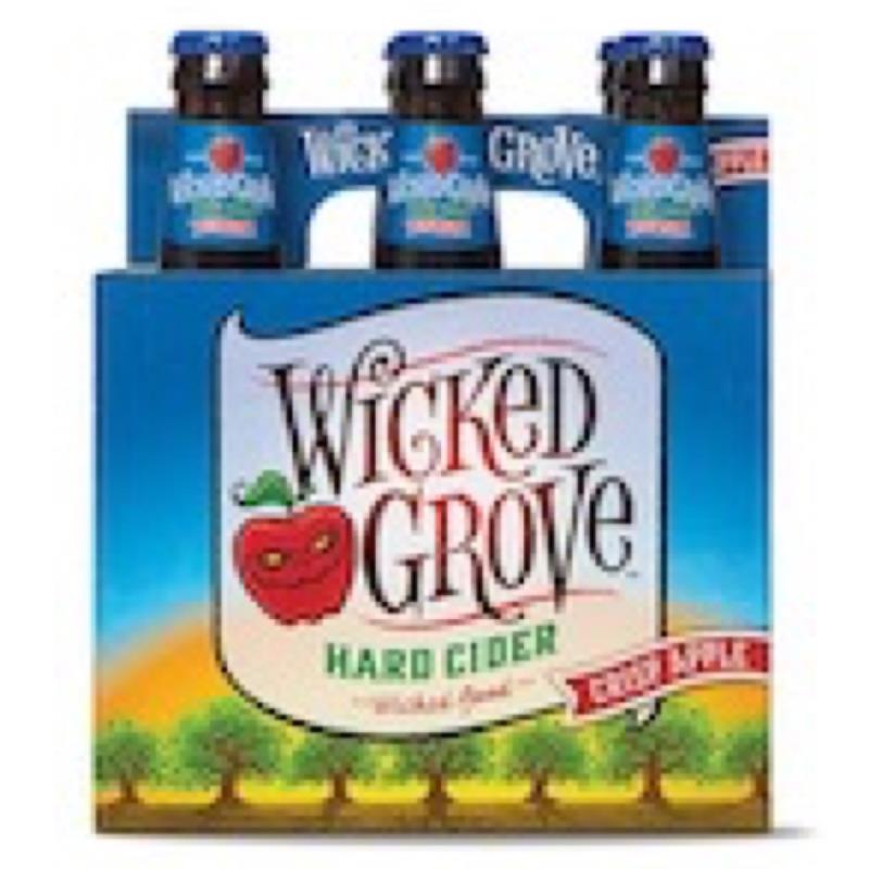 picture of Wicked Grove Cidery Crisp Apple submitted by LetsGetExcidered