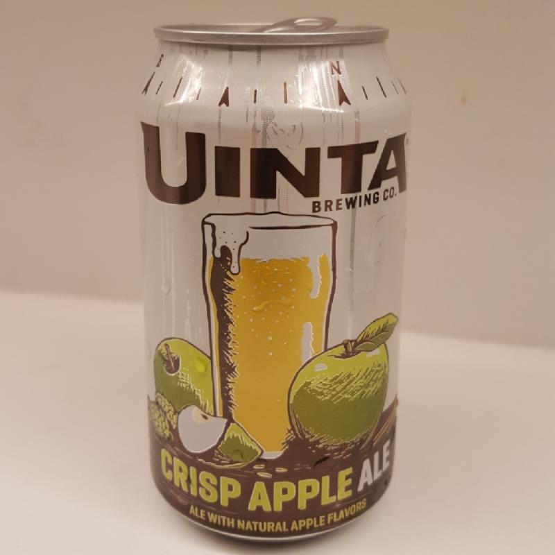 picture of Unita Brewing Company Crisp Apple Ale submitted by Dtheduck