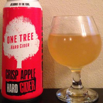 picture of One Tree Crisp Apple submitted by cidersays