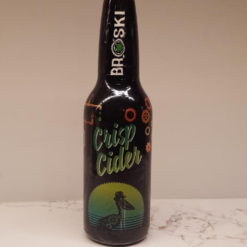 picture of Broski Ciderworks Crisp Cider submitted by Dtheduck