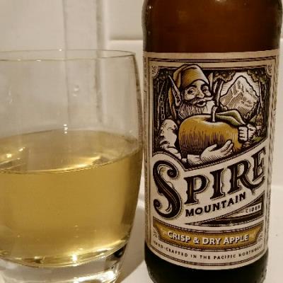 picture of Spire Mountain Draft Cider Crisp & Dry submitted by david