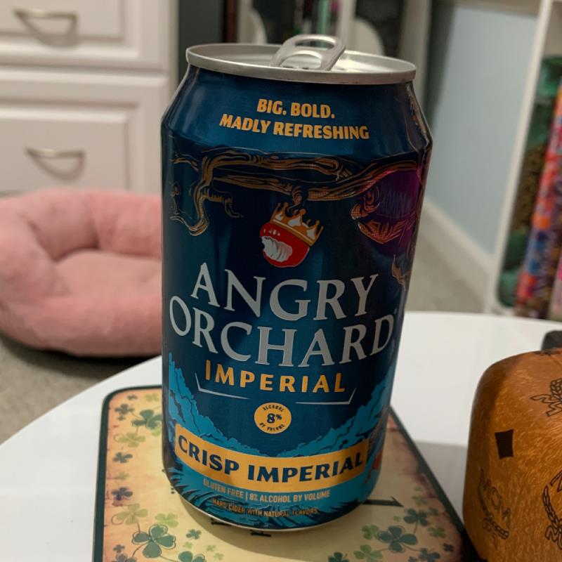 picture of Angry Orchard Crisp Imperial submitted by JemStar