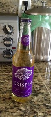 picture of Crispin Cider Company Crispin Brut submitted by herharmony23