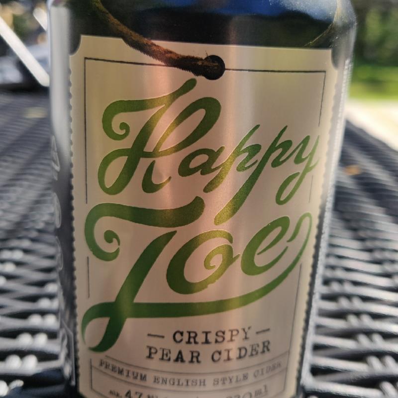 picture of Oy Hartwall AB Crispy pear cider submitted by paivip