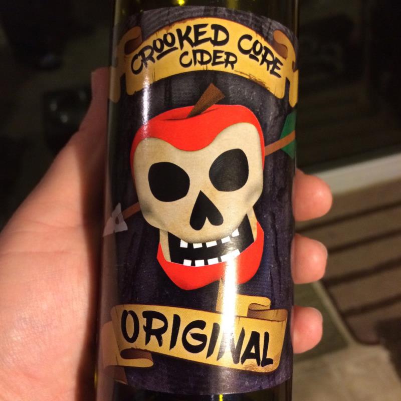 picture of Arrowhead Wine Cellars Crooked Core Original submitted by Fro
