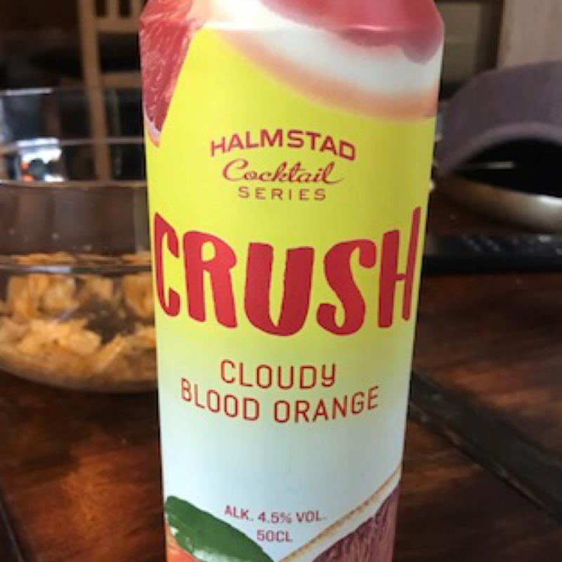 picture of Halmstad Crush Cloudy Blood Orange submitted by ABG