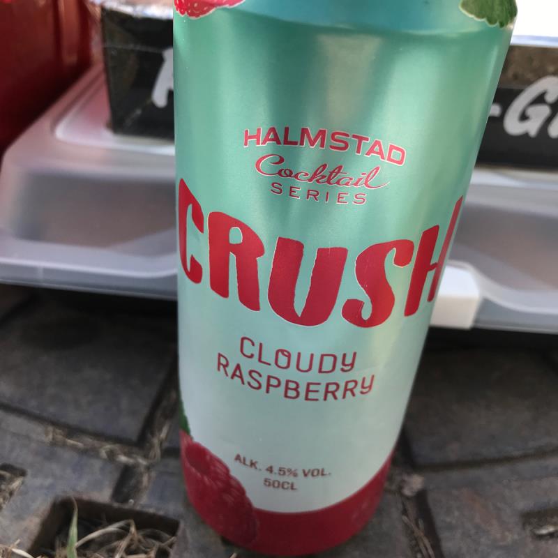 picture of Halmstad Crush Cloudy Raspberry submitted by ABG