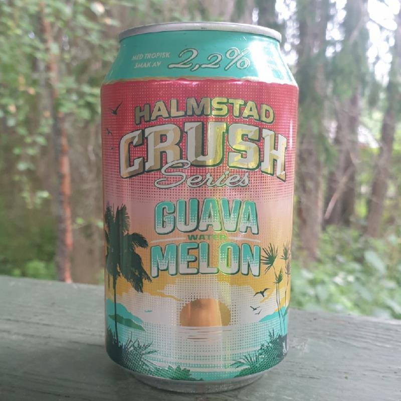 picture of Halmstad Crush series Guava watermelon submitted by MissMolly